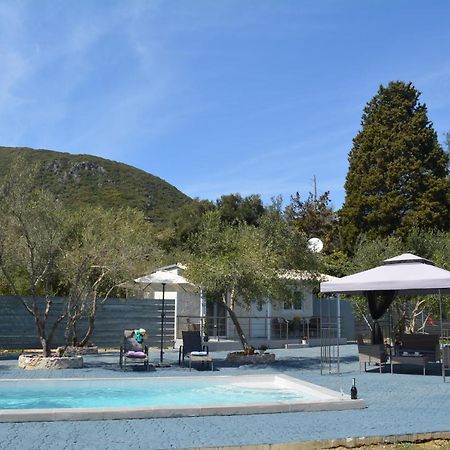 Villa Gardiki For2 Halikúnasz Kültér fotó