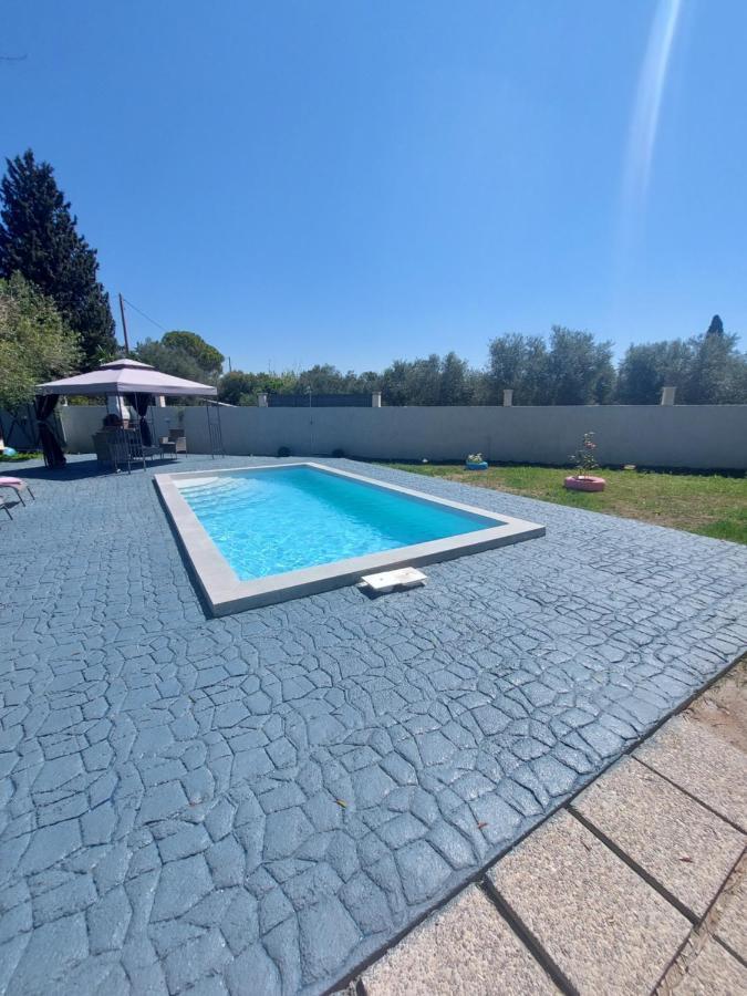 Villa Gardiki For2 Halikúnasz Kültér fotó