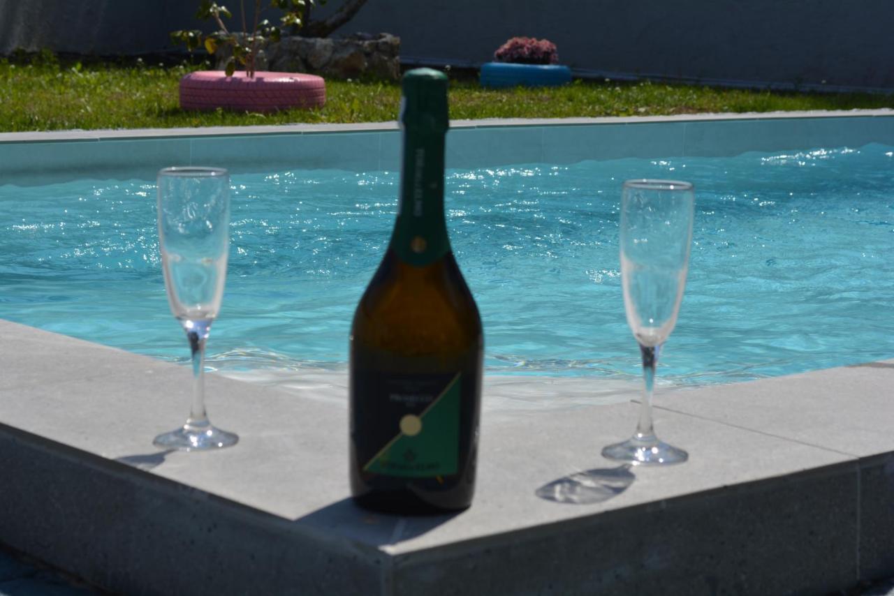 Villa Gardiki For2 Halikúnasz Kültér fotó