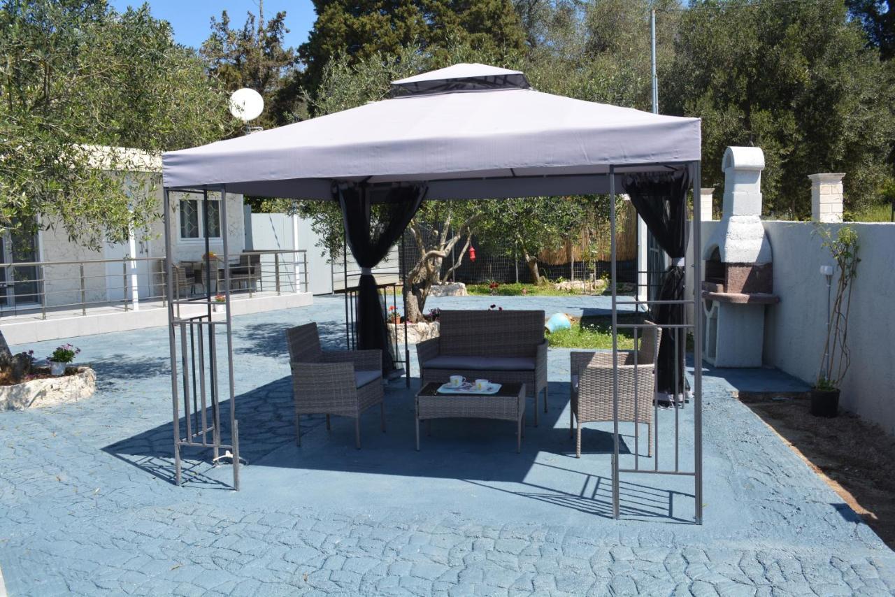 Villa Gardiki For2 Halikúnasz Kültér fotó