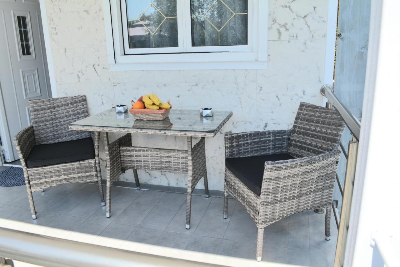 Villa Gardiki For2 Halikúnasz Kültér fotó