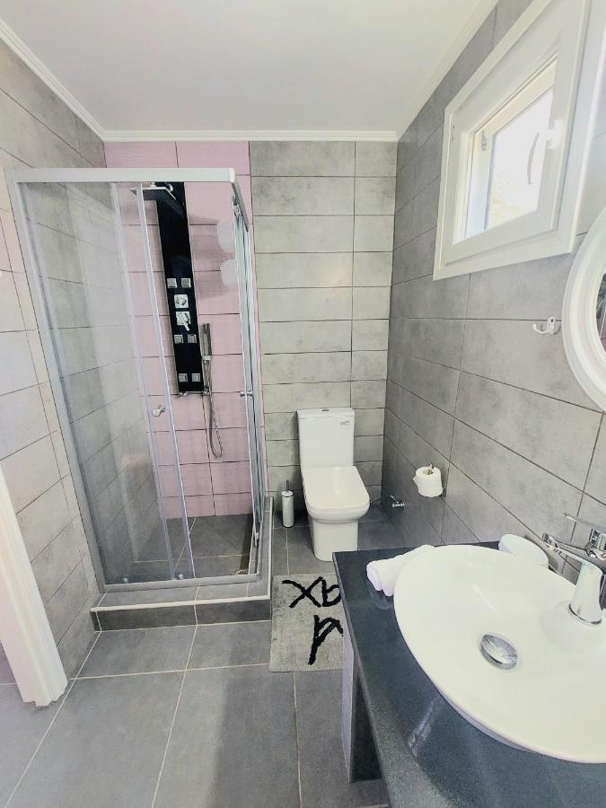 Villa Gardiki For2 Halikúnasz Kültér fotó