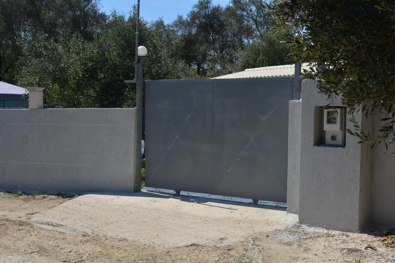 Villa Gardiki For2 Halikúnasz Kültér fotó