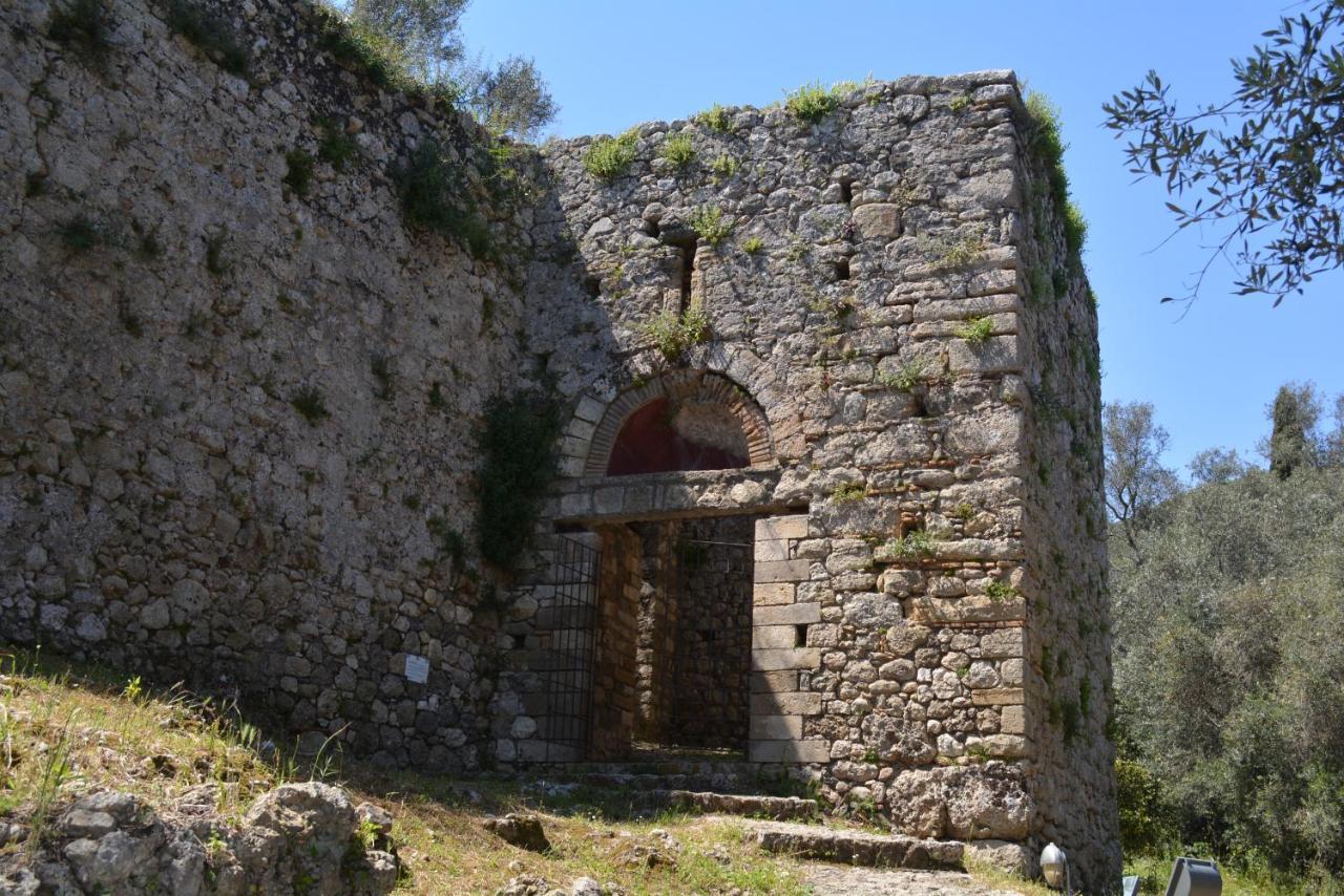 Villa Gardiki For2 Halikúnasz Kültér fotó