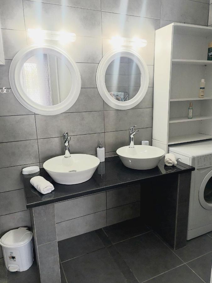 Villa Gardiki For2 Halikúnasz Kültér fotó