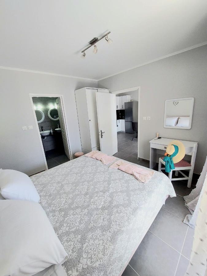 Villa Gardiki For2 Halikúnasz Kültér fotó
