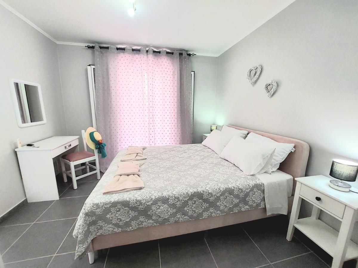 Villa Gardiki For2 Halikúnasz Kültér fotó
