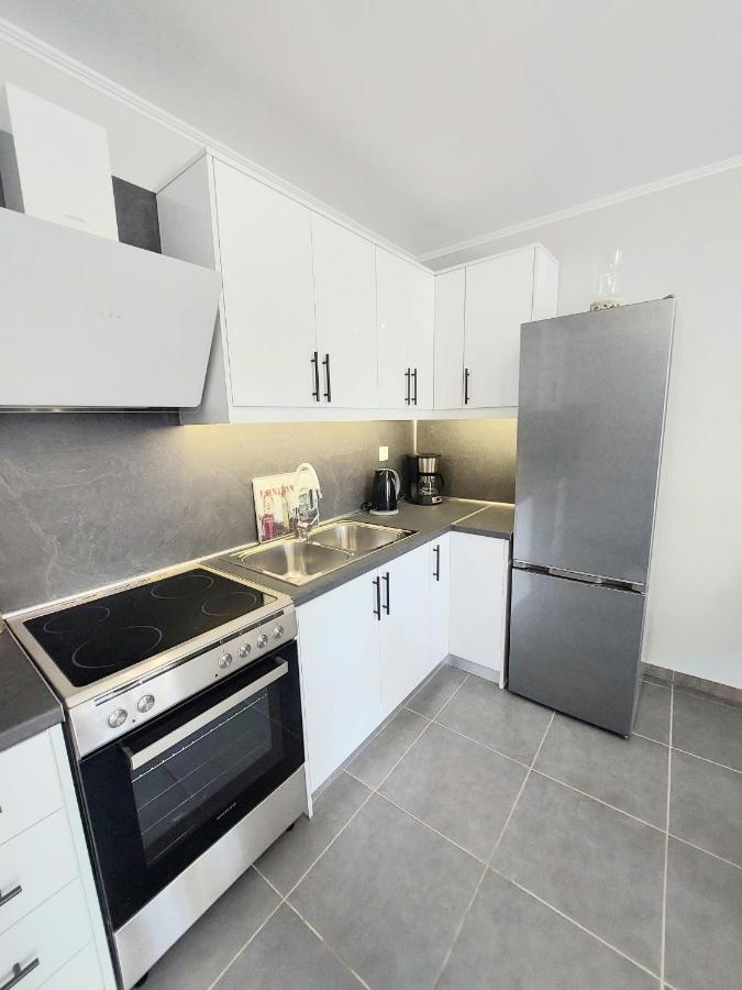 Villa Gardiki For2 Halikúnasz Kültér fotó