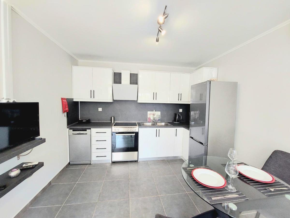 Villa Gardiki For2 Halikúnasz Kültér fotó